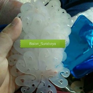 Flower Clips, 50 pieces Balloon Flower Clips, Balloon Flower Clips Flower Balloon Clips