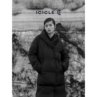 [HUG Down Jacket] ICICLE Zhihe Women's Winter Silk Down Down Jacket Down Jacket