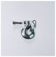 RCJDM Metal Simulation Chain Tensioner for 1/12 1/14 Tamiya RC Dump Loader Excavator Huina 1580 Cat 