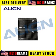 Align H50118T 500 Carbon Fiber Flybar Paddle A 2pcs Carbon Part Original Align 500 RC Helicopter Spa