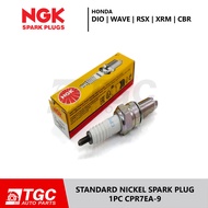 NGK Spark Plug G-Power Platinum Honda DI0 / WAVE RSX / XRM 125 / CBR 150R CPR7EA-9 1Pc