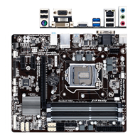 Asus Gigabyte LGA 1150 4th gen B85 B85M H81M H87 H97 motherboard(used)