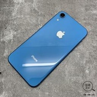 『澄橘』Apple iPhone XR 128G 128GB (6.1吋) 藍《二手 無盒裝 中古》A69389