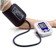 Digital Arm Blood Pressure Test Kit Cuff Sensor Monitor BP Automatic Pressure Tonometer Tensiometer 