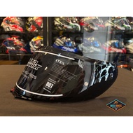 CYRIL FF357 Helmet Shield Smoke Color