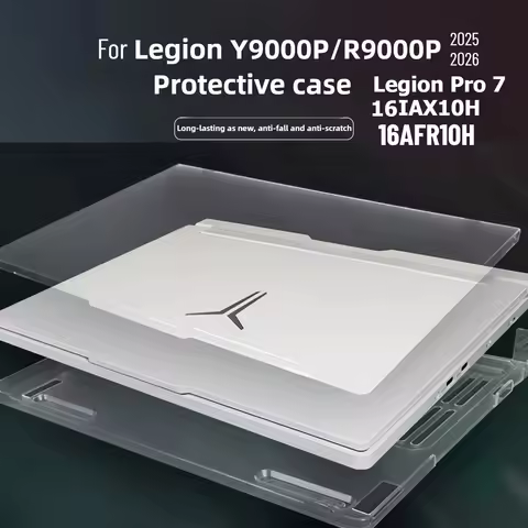 Matte Cover for 2025 Lenovo Legion Pro 7i Case Slim Hard Pc Protective Shell Anti-Scratch for Lenovo