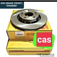 Front disc brake front disc Mitsubishi xpander 4615a243 Original