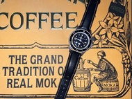 Modern WMT Watch Company Seawolf 50F diver watch 潛水錶