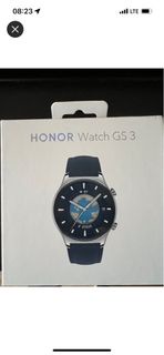 💢全新未開封💢 Honor Watch GS 3 智能手錶 Ocean Blue