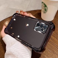 For Realme C71 Case Shockproof Soft TPU Silicone Electroplating Phone Casing For Realme C71 C 71 RMX