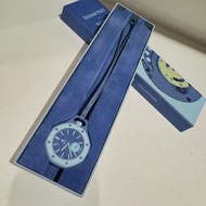 AP x Swatch 愛彼皇家橡樹 聯名款腕錶