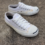 ส่งฟรี 23.5Cm รองเท้า Converse Jack Purcell Japan Edition Pre-owned Authentic