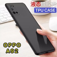 [ส่งจากไทย] Case OPPO A92 เคสโทรศัพท์ OPPO เคส Oppo A92 เคสนิ่ม TPU CASE สวยและบาง