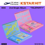 (Standard ver.) BSS (SEVENTEEN) - TELEPARTY (2nd Single album)