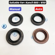 (High Quality) Perodua Kancil 660 850 NOK Driveshaft Oilseal AUTO MANUAL Drive shaft oilseal