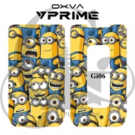 STIKER VYNIL GLOSSY STIKER GARSKIN OXVA VPRIME