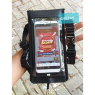 Hp holder waterproof Bag holder hp waterproof holder hp Motorcycle waterproof Mobile Phone holder wa