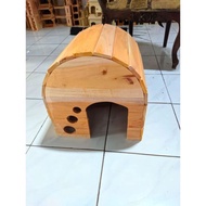 Rabbit House Pet Nest Guinca CURVED RABBIT HOUSE DOG ETC.