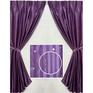 Kain Jaquard Langsir Pintu Cermin / Sliding Door Curtain
