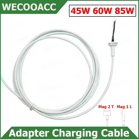 New 45W 60W 85W Repair Charger DC Power Adapter Cable For Macbook Air / Pro Power Adapter Charger Po