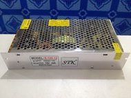 สวิทซ์ชิ่ง อแดปเตอร์ เครื่องแปลงไฟ AC-DC Switching 10A AC-DC Adapter input AC 220 V output DC 12 V 1