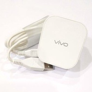 Vivo 5V/2A Charger with Micro USB Cable 1m (White)