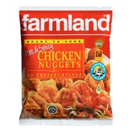 Farmland Frozen Chicken Nuggets - Hot and Spicy