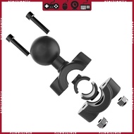 STA Camera Rail Mount  Scooter Car Rear View Mirror Stem Bar Stand 360° Rotation
