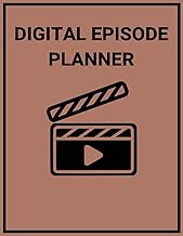 Digital Episode Planner: Organize and Plan Your Podcast and Video Channel Episodes Easily