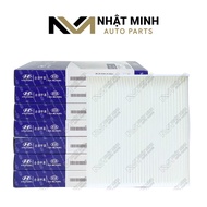 Air conditioner filter, Hyundai Santafe air conditioner. Tucson, Sonata, Sorento 2021-2023 (Code: 97