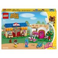 樂高 LEGO - LEGO樂高 LT77050 動物森友會系列 - Nook"s Cranny &amp; Rosie"s House