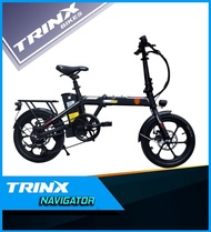 2024 Trinx Navigator 16” E-Bike with freebies