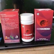 Recardio Herbal Medicine Overcoming Heart And Hygienic Acid. Bpom