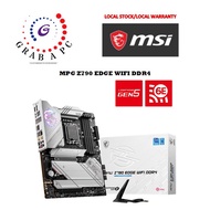 MSI MPG Z790 EDGE WIFI DDR4 MOTHERBOARD