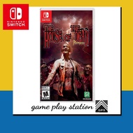 nintendo switch the house of the dead remake limidead edition ( english )