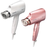 【Panasonic 國際牌】奈米水離子三段溫控折疊式吹風機 EH-NA27-W -