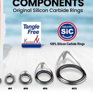 K-guide TORZITE SIC RING SET