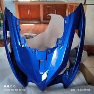 New Cover Lampu Depan Vario 125 Fi Biru. 64301-Kzr-600Ptb