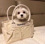 預訂款vegie bag 帆布 手拎 斜咩袋