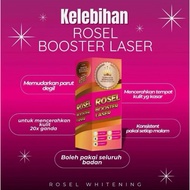 (ROSEL) BOOSTER LASER ROSEL 10x Mencerahkan
