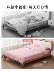 被子固定器 隱形床單被罩防滑神器订被角扣钉被套棉夹