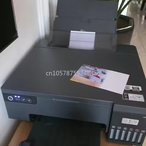 6 Color A4 L8058 Ecotank Photo Printer Sublimation Printer