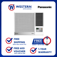 Panasonic CWU921JPH 1.0HP Standard Inverter Window Type Air Conditioner