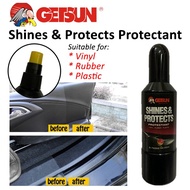 G-7020C GETSUN Shines & Protects Protectant for Vinyl / Rubber / Plastic 250ML