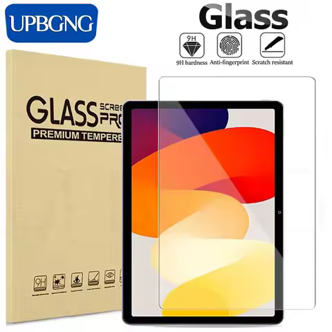 Tempered Glass for Xiaomi Redmi Pad SE 11 inch 10.61 mi Pad 6 5 Pro Protective Film for Redmi Pad SE