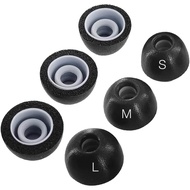 Penggantian Eartips Memory Foam untuk Skullcandy Method 360 ANC & Loop Switch 2 / Experience 2 / Eng