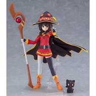 【滿300出貨】figma 407# 為美好的世界獻上祝福 惠惠 可動手辦 模型【GING87】