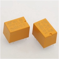 HK4100F-DC12V-SHG 5V 12V 24V Relay 6 Pin 3A HK4100F-DC24V-SHG HK4100F-DC5V-SHG 6Pin