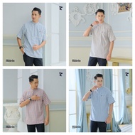 HASAN HUSEIN MOCCA SAGE DENIM COUPLEkoko BILHIKMA FATHER-SONkoko