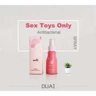 Duai 60ml Toy Cleaning Spray Wash Intimate Toy Cleaner 100ml Sex Toys Cleaner Spray Sex Toy Cleaning